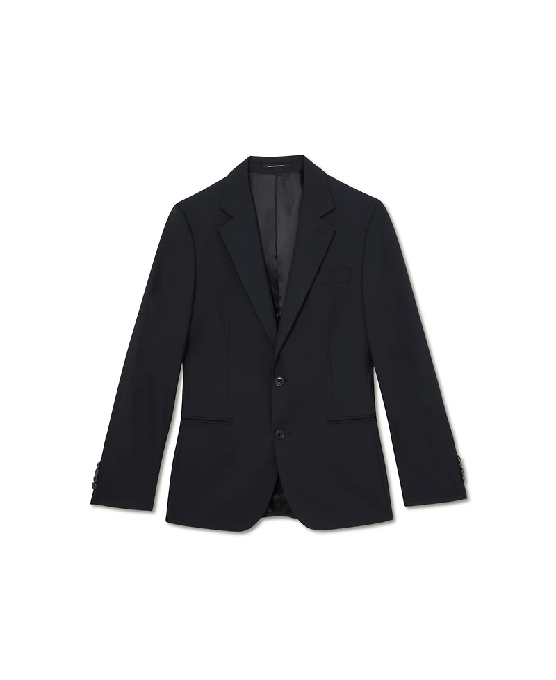 Reiss Men's Graduate Single-Breasted Tailored-Fit Stretch Blazer