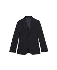Reiss Men's Graduate Single-Breasted Tailored-Fit Stretch Blazer