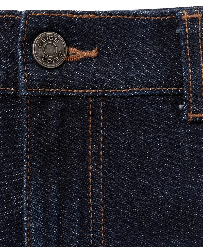Reiss Men's Picton Slim-Fit Stretch Jeans