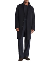Reiss Men's Knight Single-Breasted Wool-Blend Overcoat