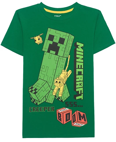 Epic Threads Boys' 5-20 Short-Sleeve Graphic T-Shirt