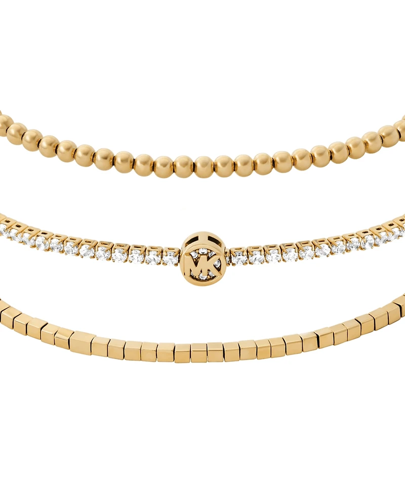 Michael Michael Kors Stretch Bracelet Gift Set