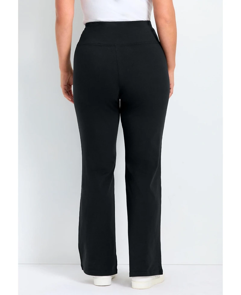Avenue Women's Tall Bootleg Legging