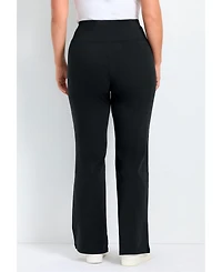 Avenue Women's Tall Bootleg Legging