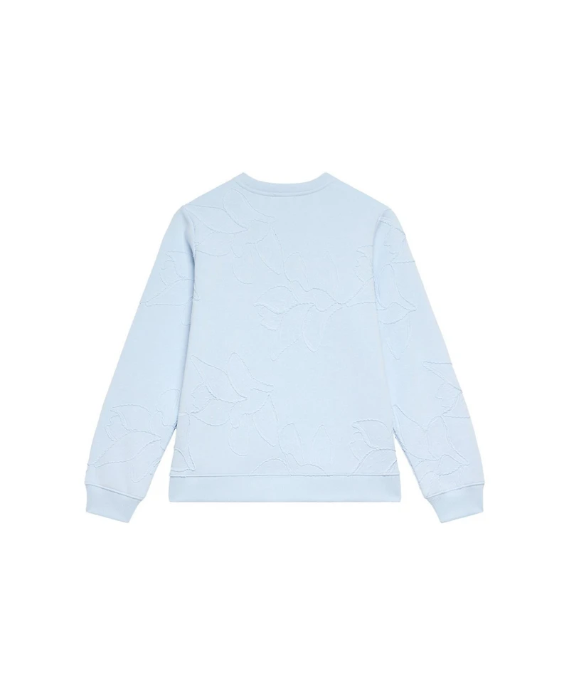 Mint Velvet Women's Embroidered Sweatshirt