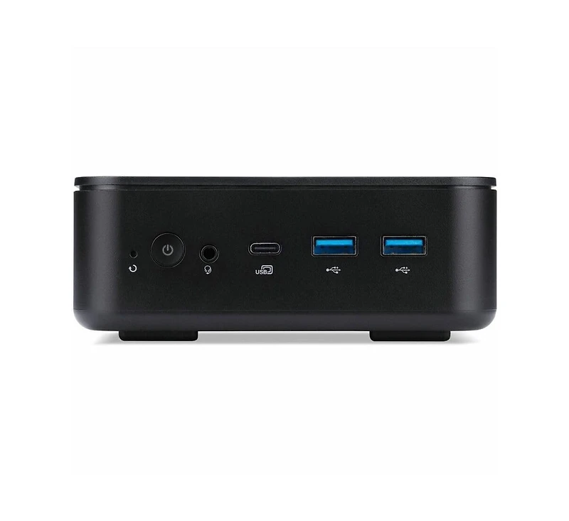 Acer Veriton Nuc VN1502G-lnl-CU716512G Mini Computer U7 256V 16GB 512 Ssd W11P