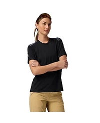 Backcountry Women's Slickrock Drirelease Tech T-Shirt Mountain Bike Jerseys Short Sleeve