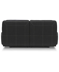 Atlas 41" Leather Triple Power Zero Gravity Recliner, Macy's Exclusive