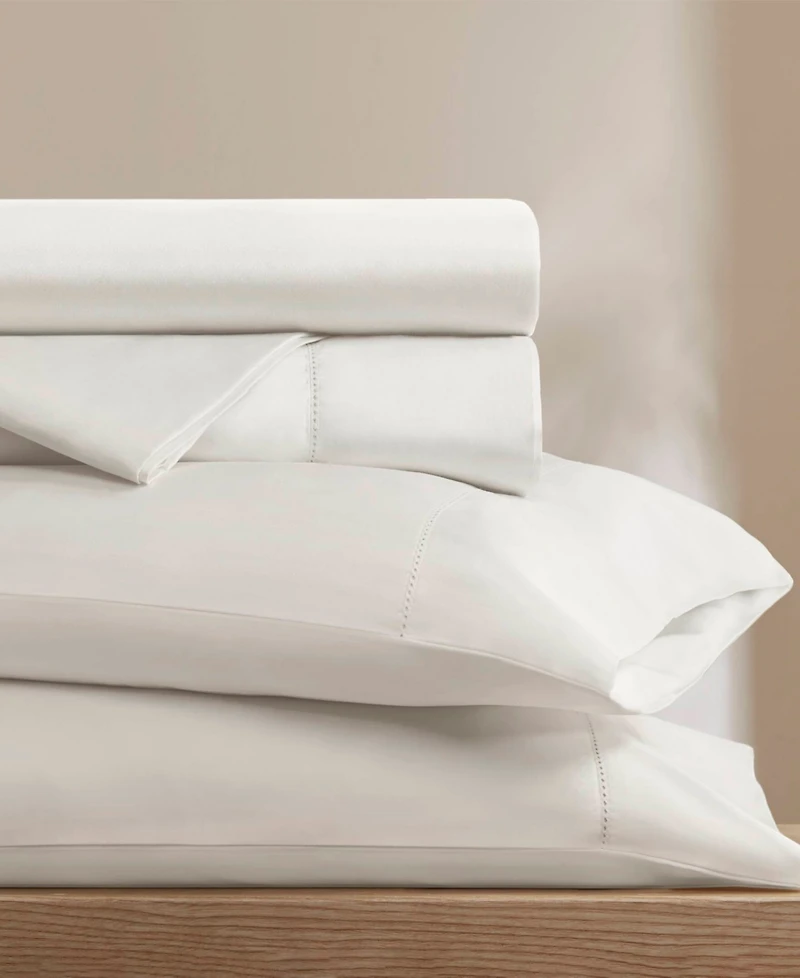 Harbor House Elina Supima 500-Thread Count Cotton 5-Piece Sheet Set, Split King