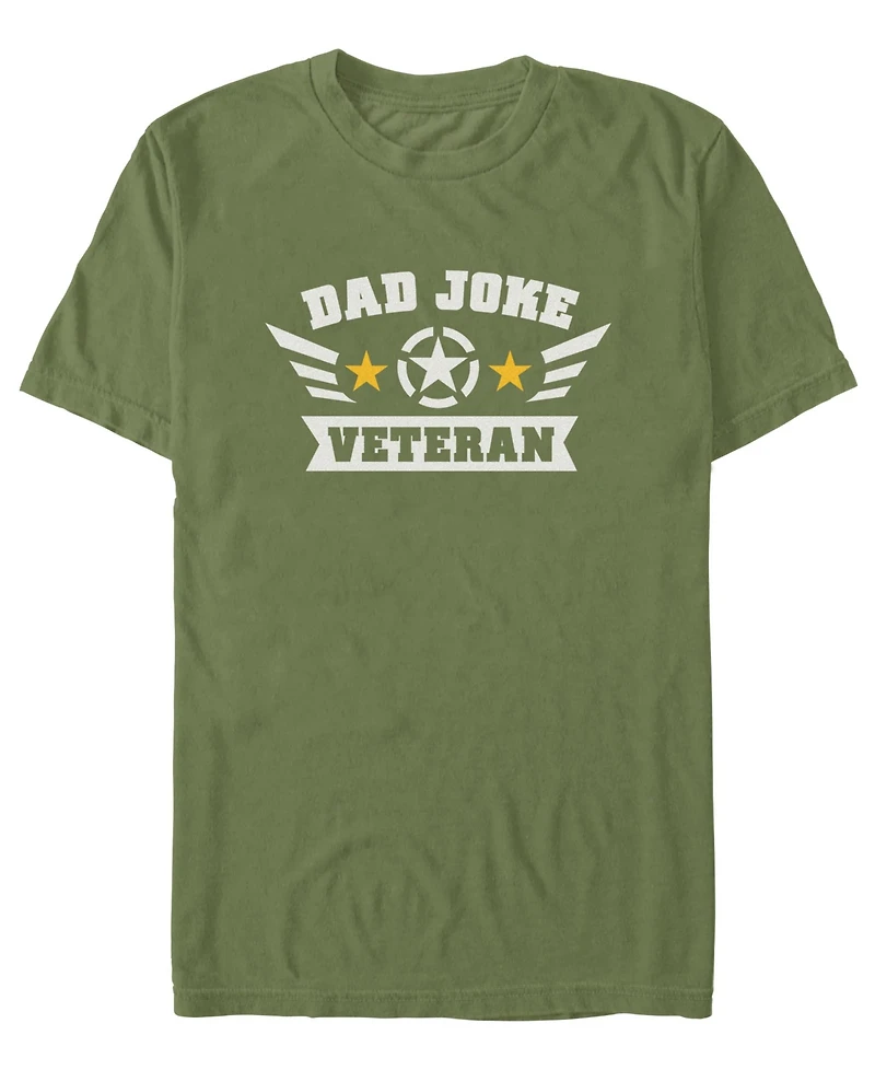 Fifth Sun Men's Dhadjoe King Retro-Graphic Cotton T-Shirt