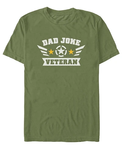 Fifth Sun Men's Dhadjoe King Retro-Graphic Cotton T-Shirt