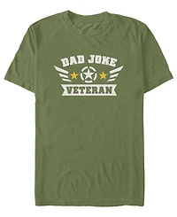 Fifth Sun Men's Dhadjoe King Retro-Graphic Cotton T-Shirt