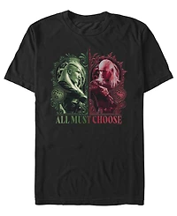 Fifth Sun Men's House of the Dragon Daemon Aemond Graphic Regular-Fit T-Shirt