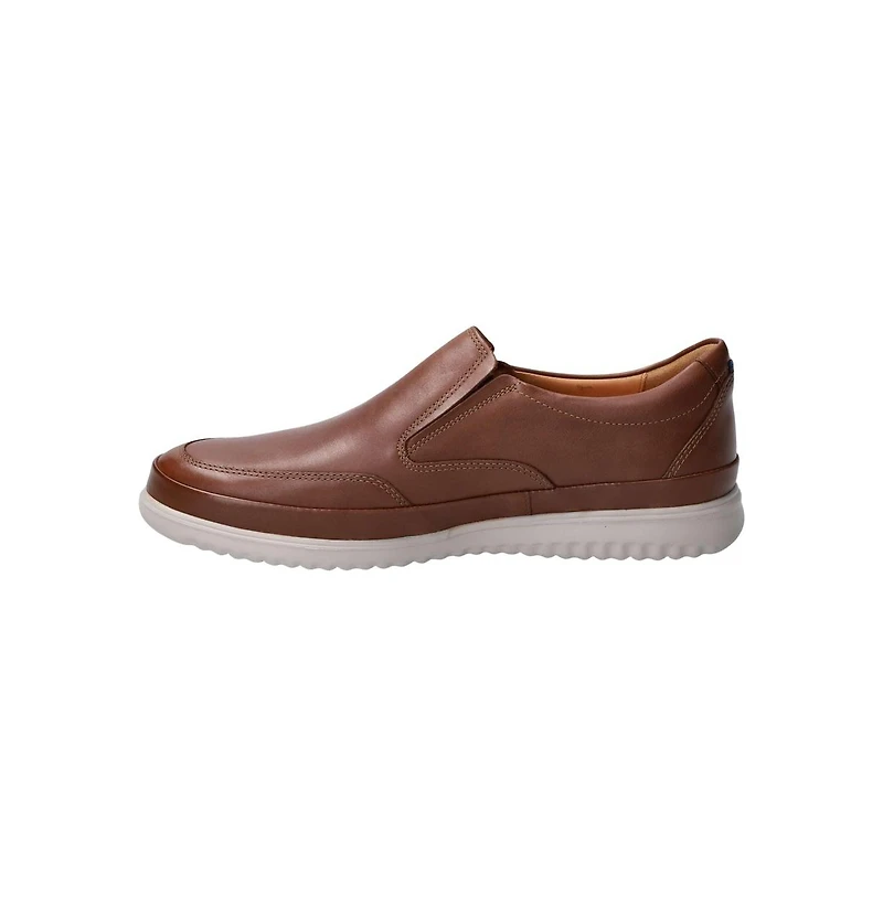Mephisto Men's Twain Slip-On Loafer Hazelnut