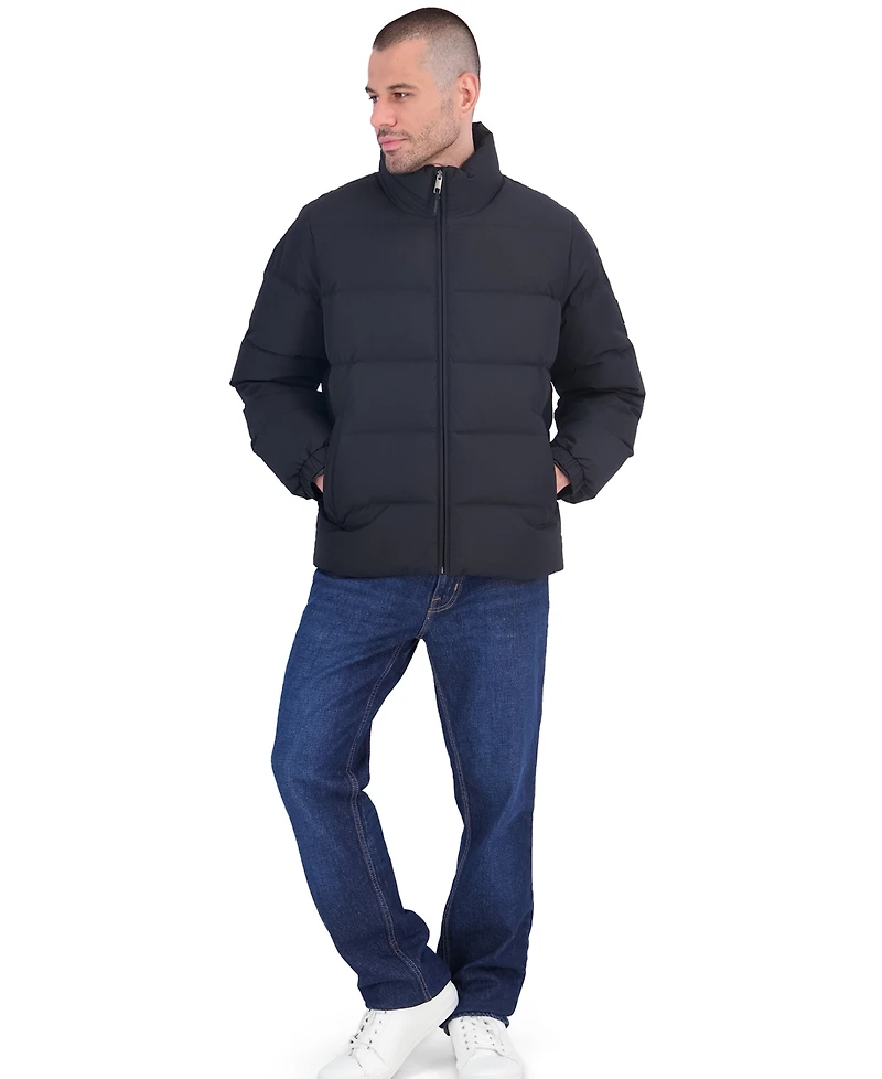 Calvin Klein Men's Down Blend Puffer Jacket