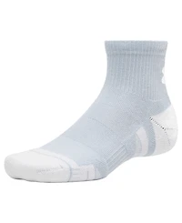 Under Armour Men's Performance Tech 6-Pack Quarter Socks