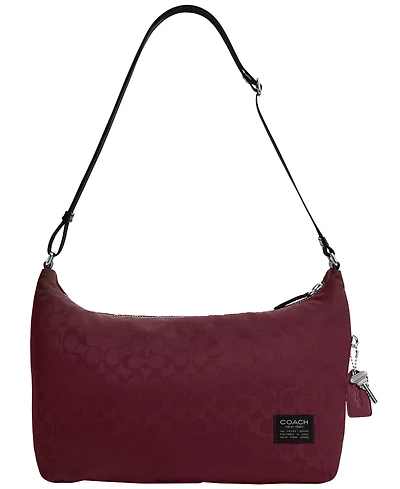 Coach Men's Adjustable-Strap Crossbody Bag