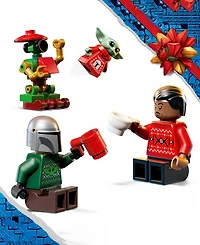 Lego Star Wars: The Mandalorian Advent Calendar 2026 75456 293-Piece Building Set, Ages 6+