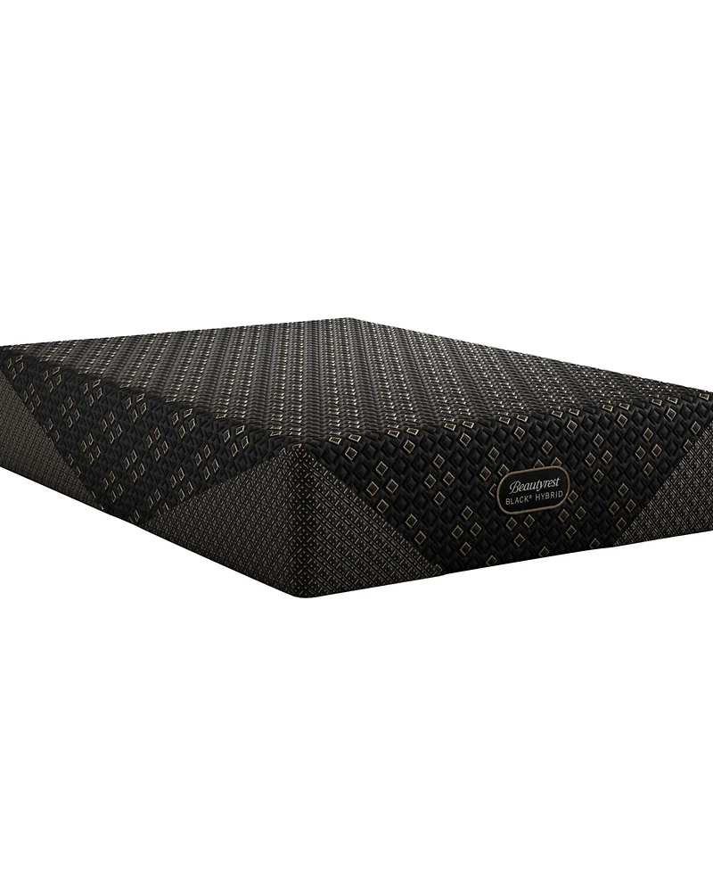 Beautyrest Hybrid Series Four Xcs 14.75" Firm Smooth Top Mattress