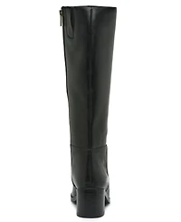 Vince Camuto Women's Ammar Block Heel Boots