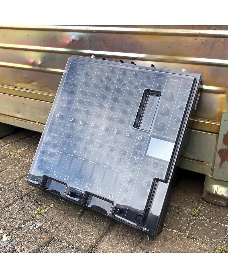 Decksaver Cover for Pioneer Djm-V10 and Djm-V10-lf