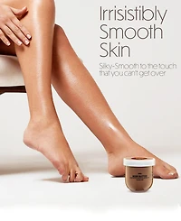 Lovery Shea Scented Whipped Body Butter, Bath and Body Care Cream