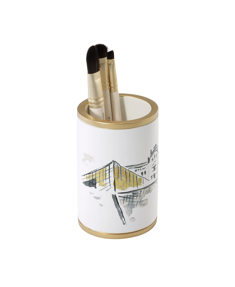 Nicole Miller City Girl 4.25" Tumbler