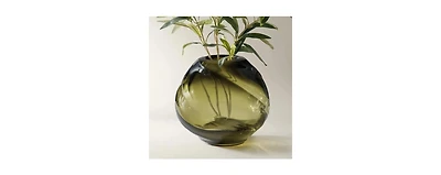 Z Gallerie Dylan Glass Vase