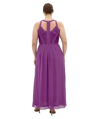 City Chic Women's Midi Dress