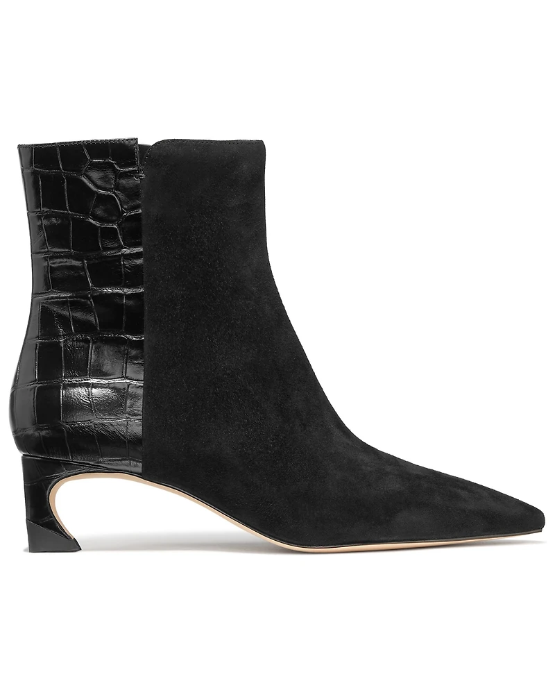 kate spade new york Women's Viv Suede Booties