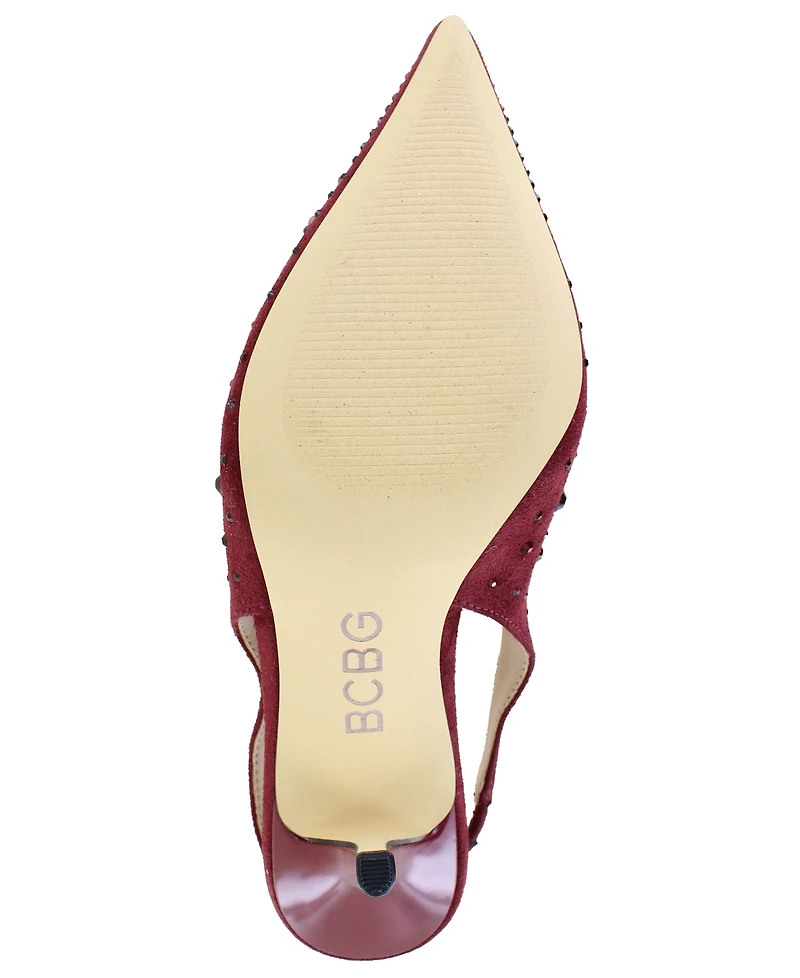 Bcbg Women's Conny Sling Back Pump