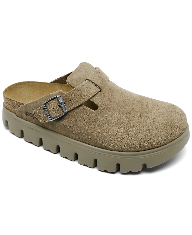 Birkenstock Women's Boston Chunky Platform Sandals from Finish Line