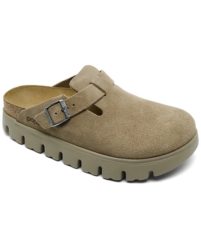 Birkenstock Women's Boston Chunky Platform Sandals from Finish Line