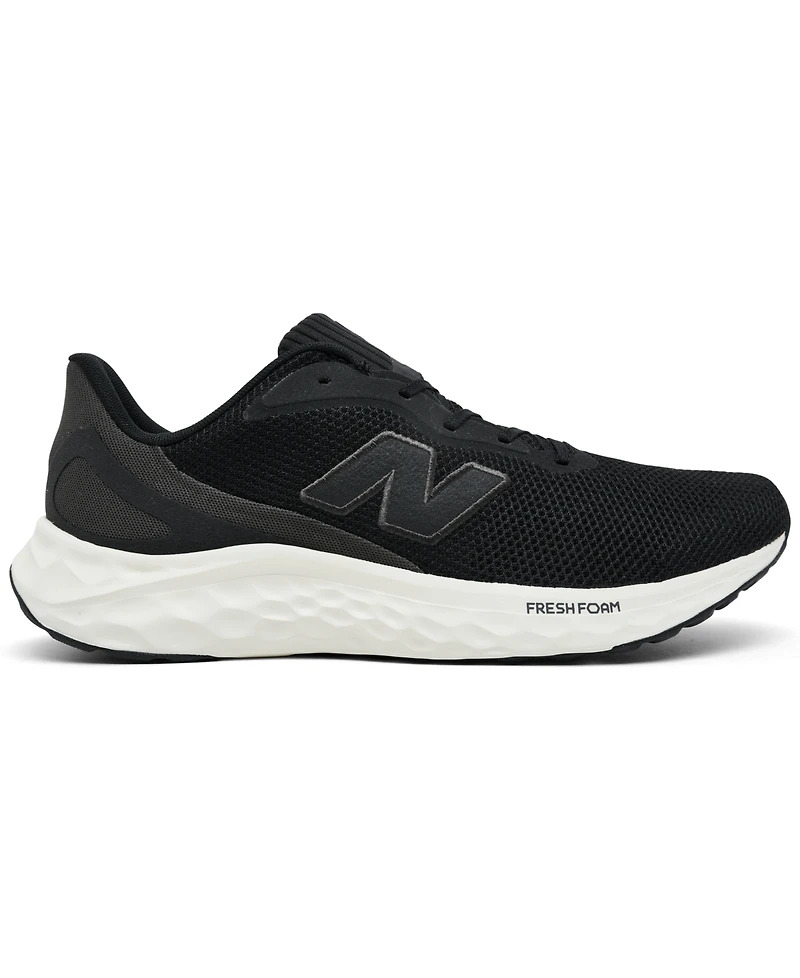 New Balance Men's Fresh Foam Arishi v4 Running Sneakers from Finish Line