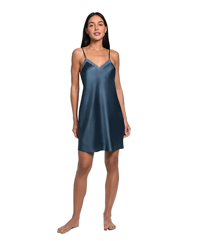 Linea Donatella Women's Floral Print Chemise