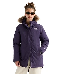 The North Face Girls' 7-18 Arctic Parka Jacket