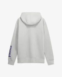 Nike Men's Minnesota Vikings Cool Down Club Full-Zip Fleece Hoodie