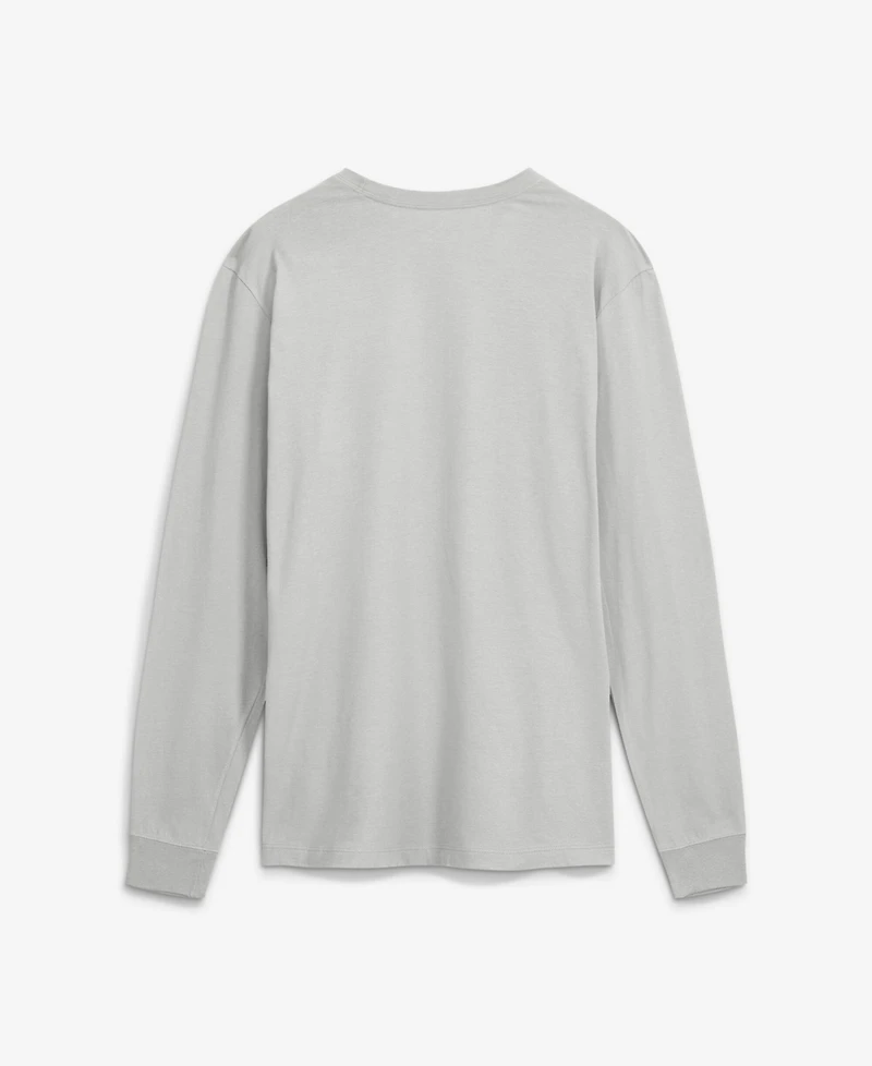 Nike Men's Ohio State Sideline Slogan Long-Sleeve Crewneck T-Shirt