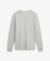 Nike Men's Ohio State Sideline Slogan Long-Sleeve Crewneck T-Shirt