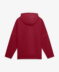 Nike Men's Usc Trojans Usc Sideline Anorak Half-Zip Hoodie