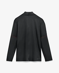 Nike Men's Ohio State Buckeyes 2026 Sideline Midweight Long-Sleeve Half-Zip Pullover Sweatshirt