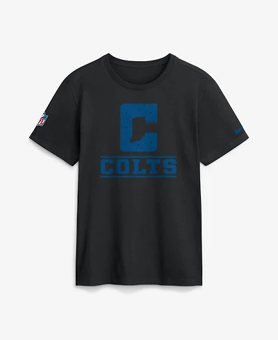 Nike Men's Indianapolis Colts Always Prepared Cotton T-Shirt