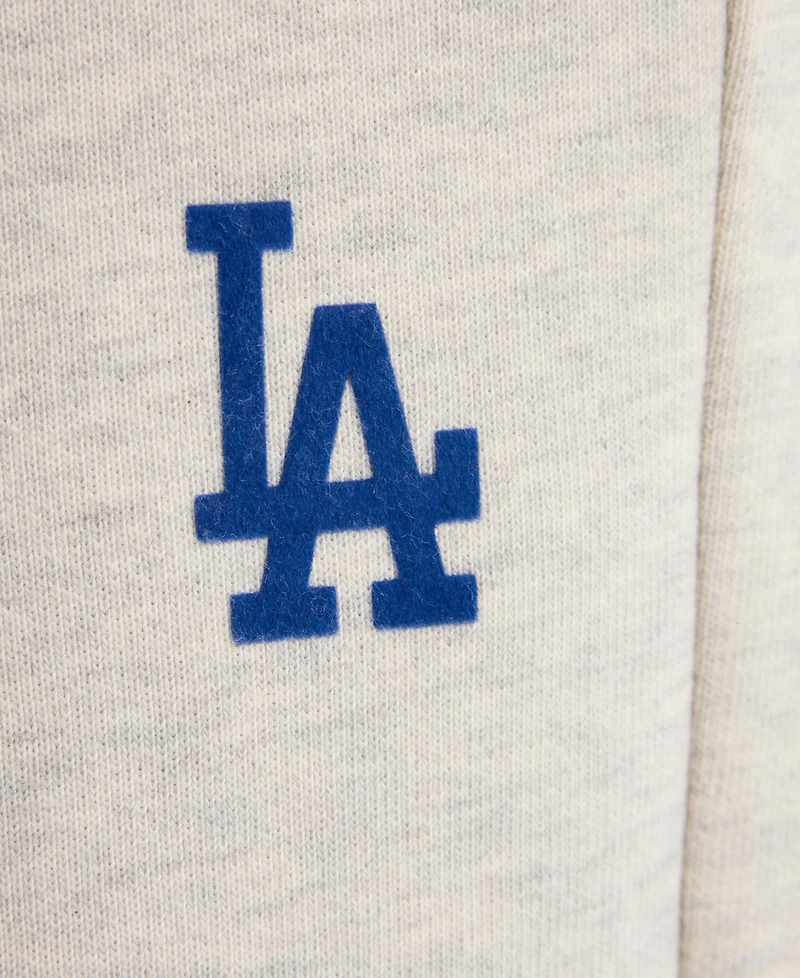 Fanatics Women's Los Angeles Dodgers Iconic High-Rise Terry Track Pants
