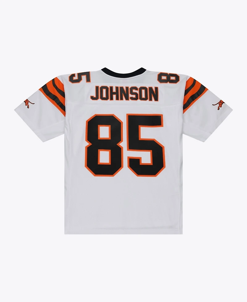 Mitchell & Ness Men's Cincinnati Bengals Legacy Chad Johnson 2001 Replica Player Jersey
