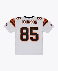 Mitchell & Ness Men's Cincinnati Bengals Legacy Chad Johnson 2001 Replica Player Jersey