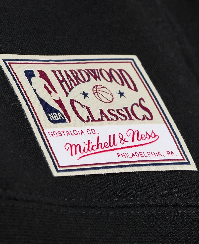 Mitchell & Ness Men's Los Angeles Lakers Chrome Graphic Hoodie