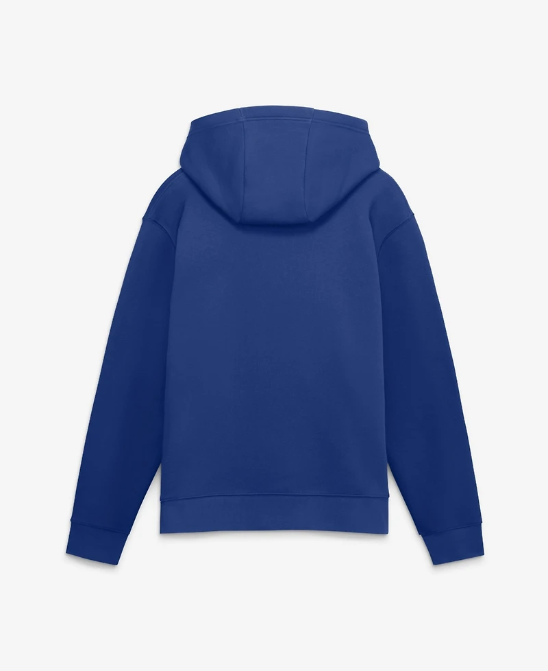 Nike Men's Chicago Cubs Cooperstown Legacy Color-Block Hoodie