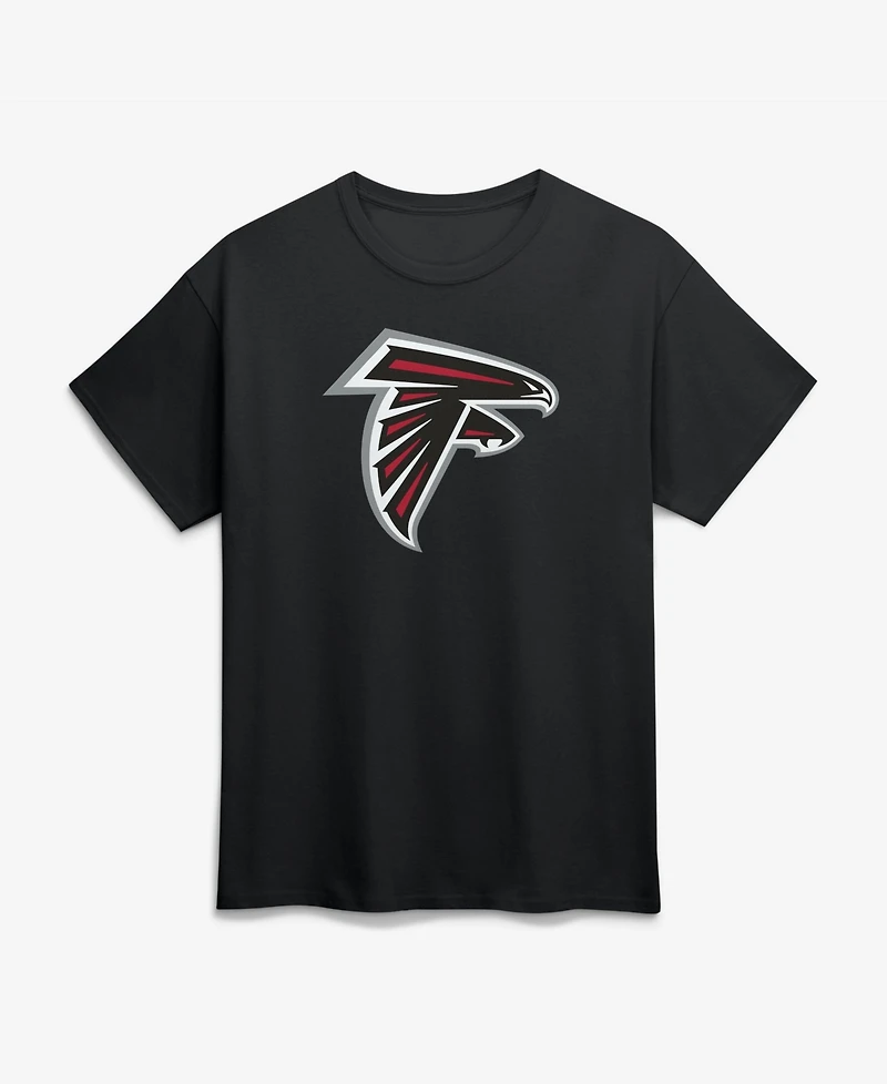 Logo Athletic Men's Atlanta Falcons Classic-Fit T-Shirt