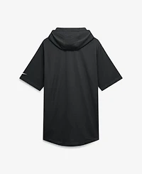 Nike Men's Kansas City Chiefs Short-Sleeve Tri-Blend Hoodie