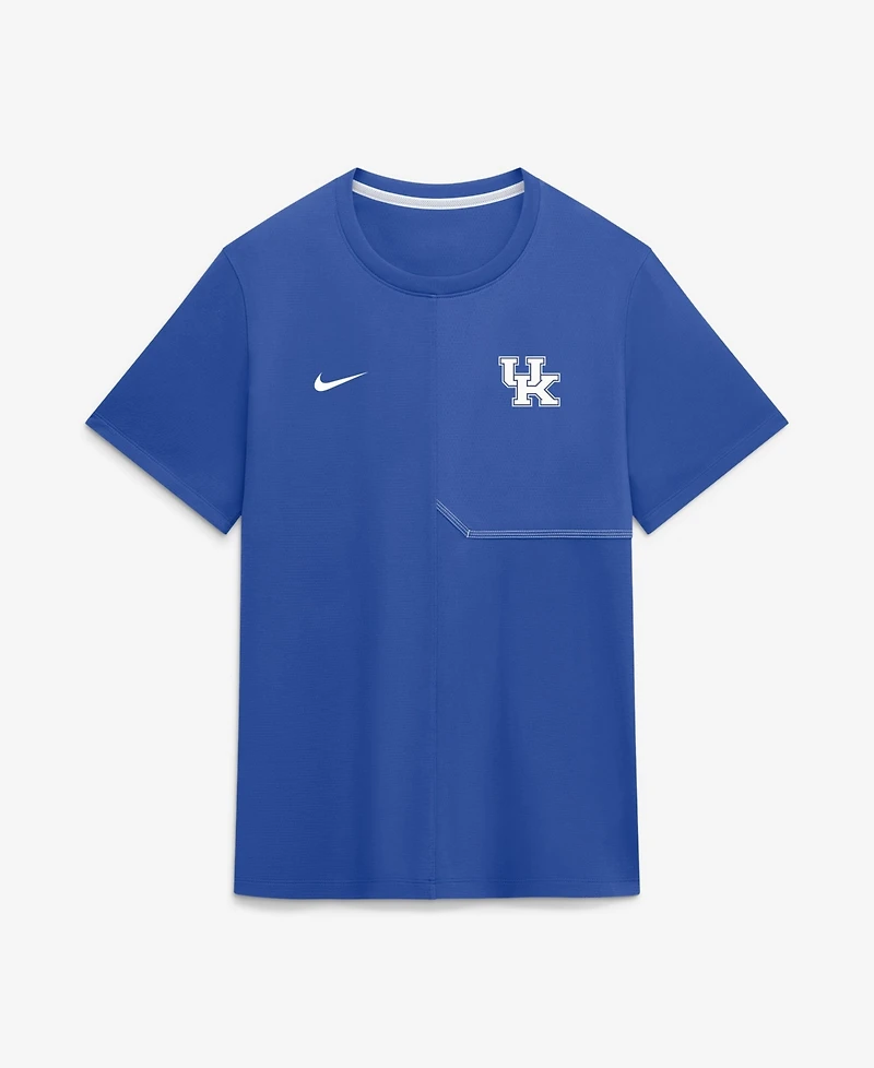 Nike Men's Kentucky Wildcats 2026 Sideline Coaches Shirt